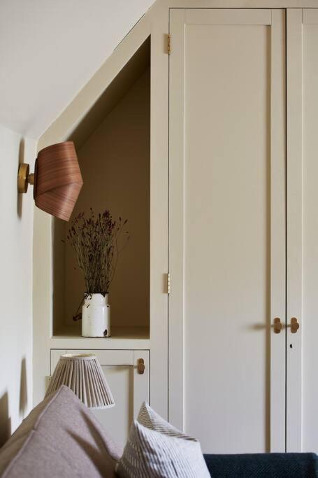 Dawn At The Sun Inn Felmersham, Our Signature Duplex Suite Sharnbrook ภายนอก รูปภาพ